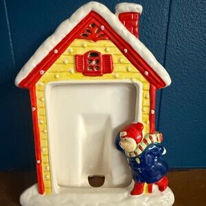 Vintage Paddington Bear by Toscany Frame